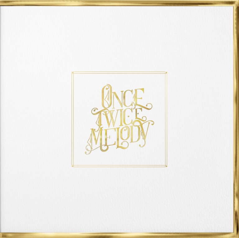 Cover art for Beach House – Once Twice Melody