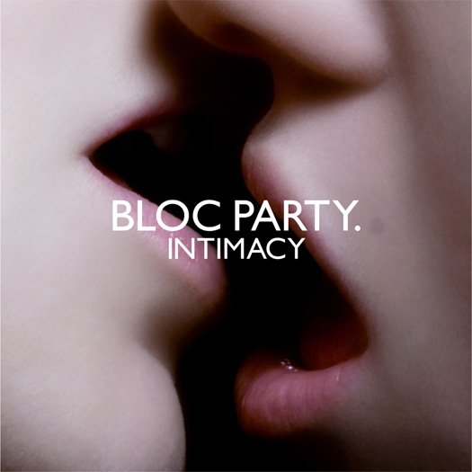 Cover art for Bloc Party – Intimacy