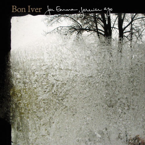 Cover art for Bon Iver – For Emma, Forever Ago