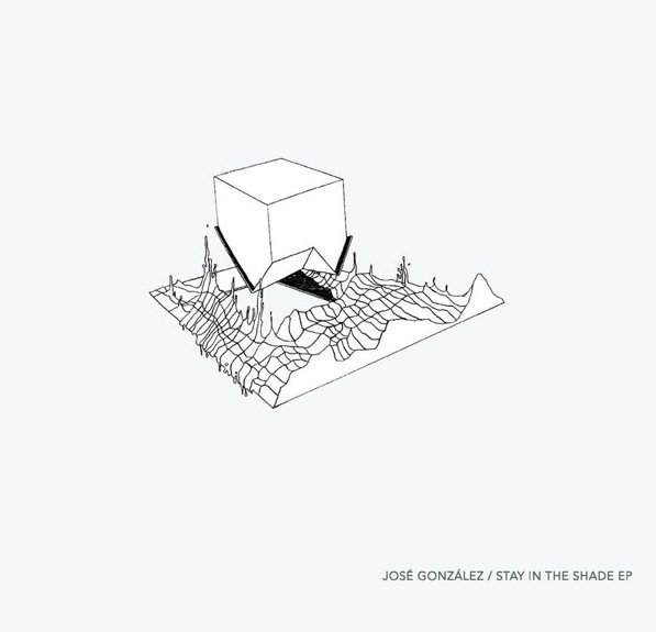 Cover art for José González – Stay in the Shade EP