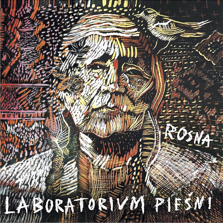 Cover art for Laboratorium Pieśni – Rosna