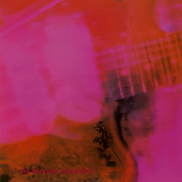 Cover art for My Bloody Valentine – Loveless