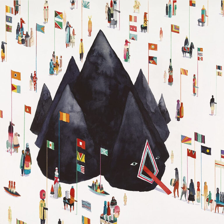 Cover art for Young the Giant – Home of the Strange