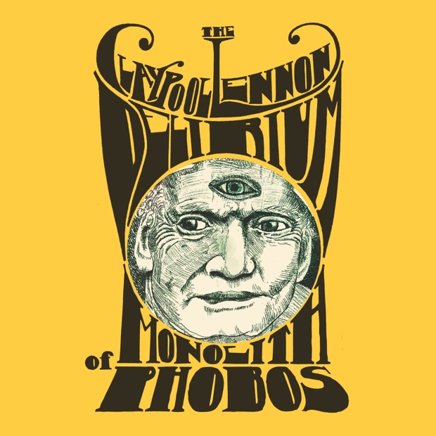 Cover art for The Claypool Lennon Delirium - Monolith of Phobos