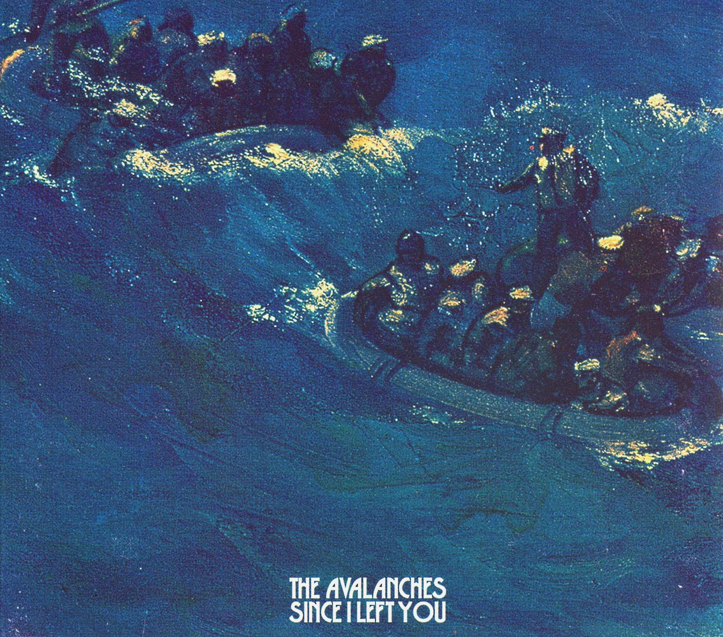 Cover art for The Avalanches - Since I Left You